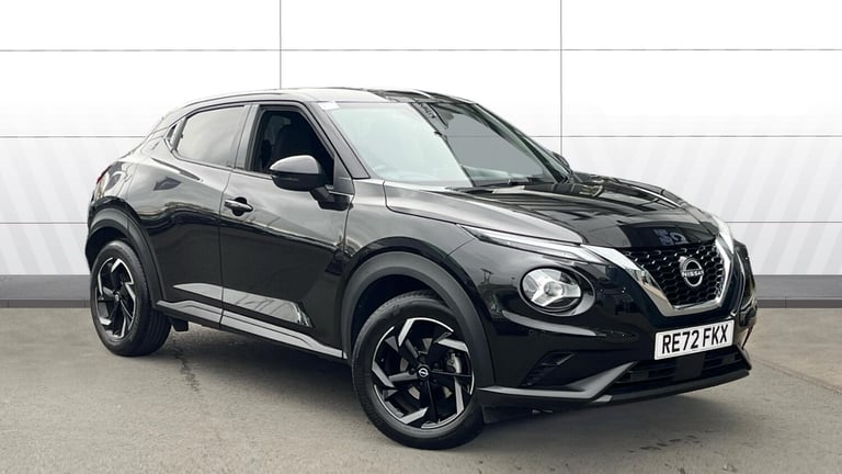 2022 Nissan Juke 1.0 DiG-T 114 N-Connecta 5dr DCT Petrol Hatchback Hatchback Petrol Automatic