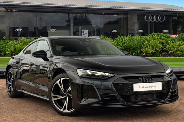 2022 Audi e-tron GT    quattro 350,00 kW Saloon ELECTRIC Automatic