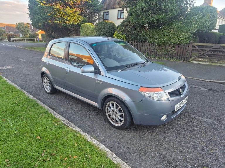 image for Proton, SAVVY, Hatchback, 2007, Semi-Auto, 1149 (cc), 5 doors