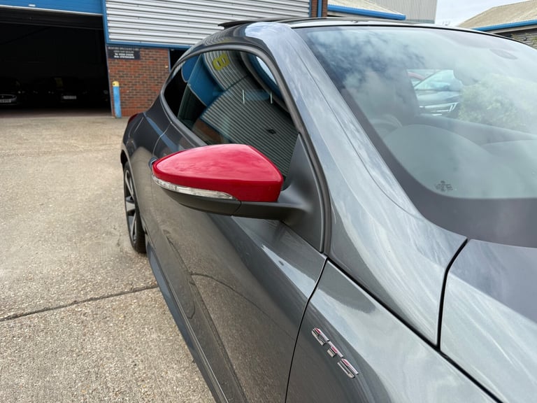 2013 Volkswagen Scirocco 2.0 TDI 177 GTS 3dr DSG COUPE Diesel Automatic