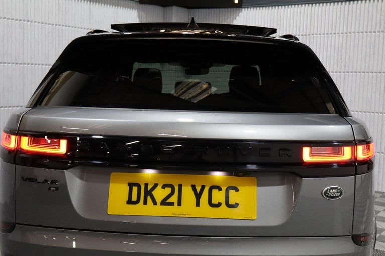 LAND ROVER RANGE ROVER VELAR 2.0 D200 MHEV Edition Auto 4WD Euro 6 (s/s) 5dr