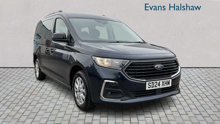 image for 2024 Ford Tourneo Connect 2.0 EcoBlue Titanium 5dr [7 seat] Estate Diesel Manual