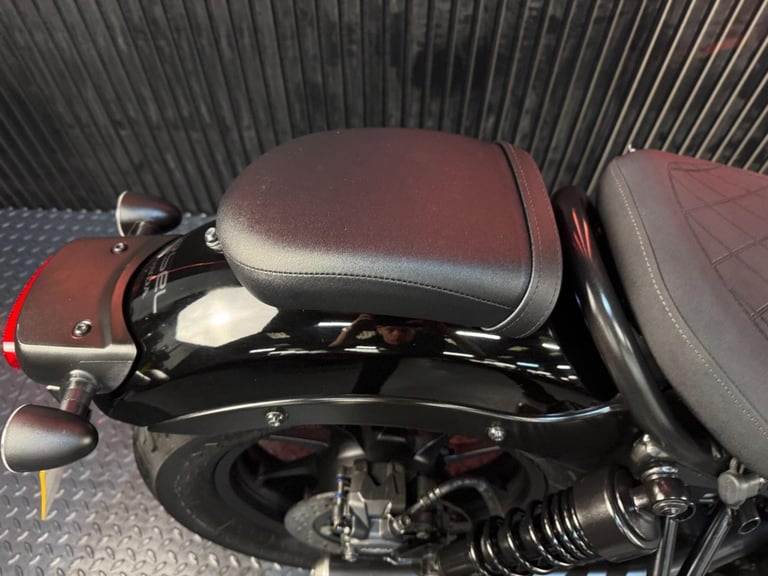 2021 Honda CMX500 Rebel 500 Euro 5