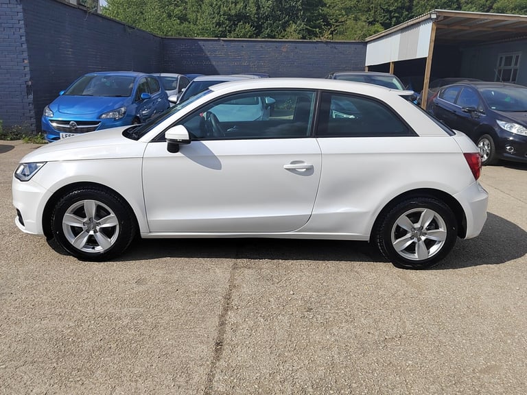 2015 Audi A1 1.0 TFSI SE 3dr HATCHBACK Petrol Manual