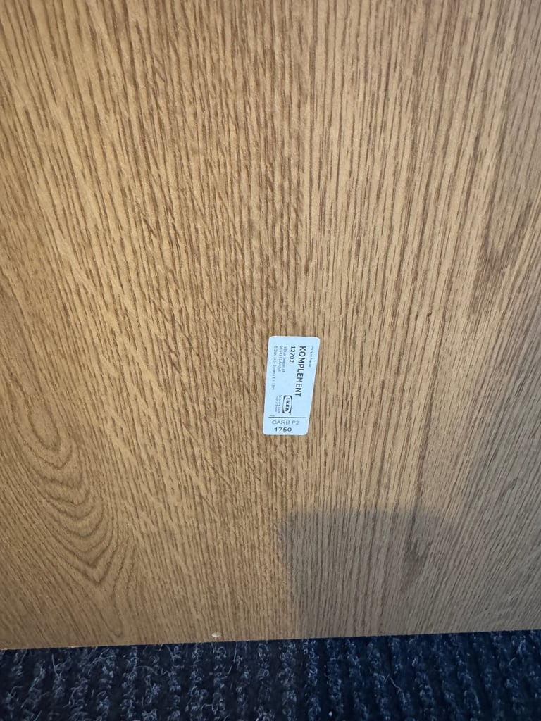 Ikea Wardrobe like New, Mirror Wardrobe 