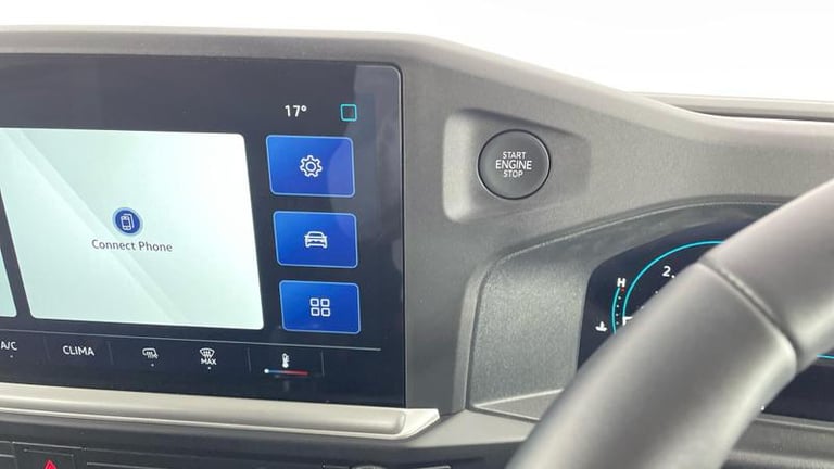 2025 Volkswagen Transporter Panel Van 2.0 TDI 110 Commerce Plus Van Manual Panel Van Diesel Manual