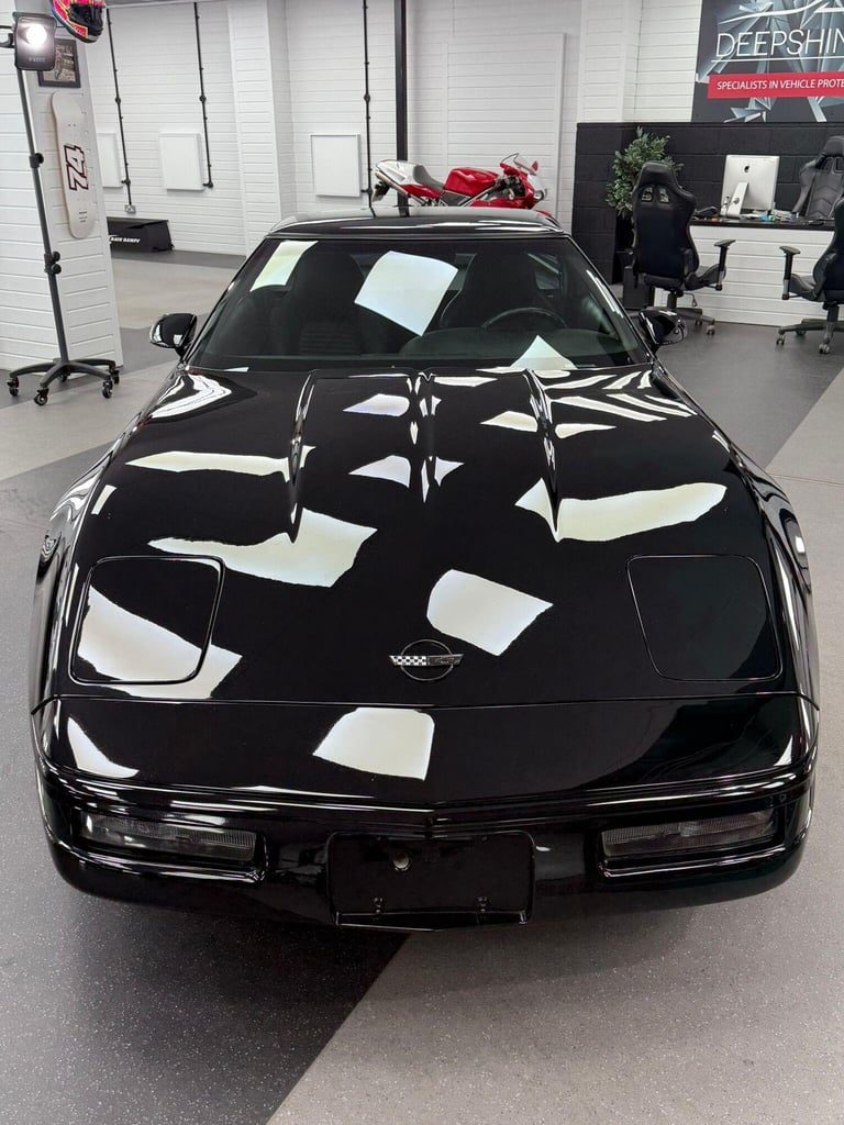 2015 Chevrolet Corvette C4 5.7 PETROL Automatic