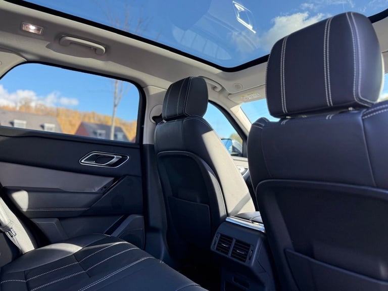 2021 Land Rover Range Rover Velar 2.0 D200 MHEV S SUV 5dr Diesel Auto 4WD Euro 6 (s/s) (204 ps) D...
