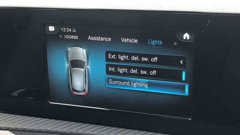 2022 Mercedes-Benz A-Class A 180 SE Hatchback Hatchback Manual