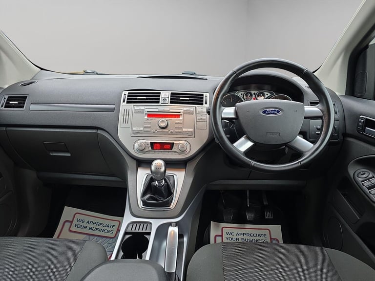  Ford Kuga 2.0 TDCi Zetec 2WD Euro 5 5dr Diesel Manual