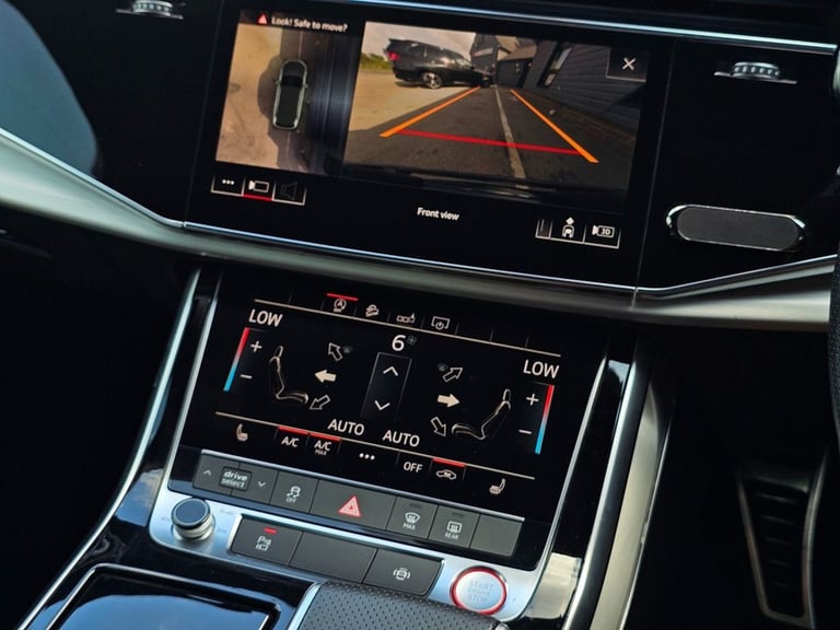 2020 Audi Q7 SQ7 TDI Quattro 5dr Tiptronic ESTATE DIESEL Automatic