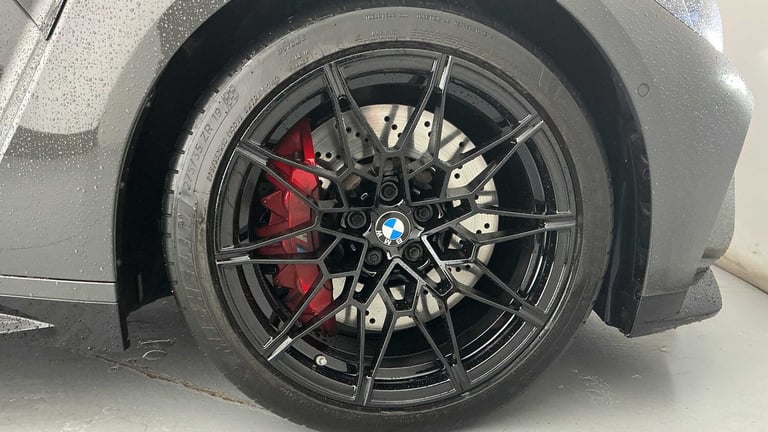 2022 BMW M4 M4 xDrive Competition M 2dr Step Auto COUPE PETROL Automatic