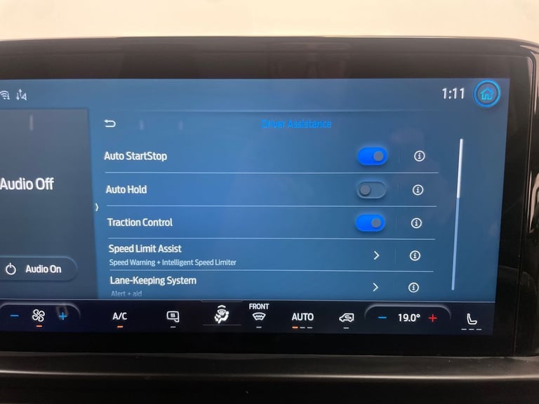 2024 Ford Transit Custom 300 Limited L2 H1 LWB 2.0 EcoBlue 136ps Panel Van Diesel Manual