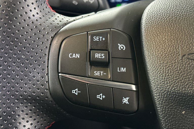 2023 Ford Puma 2S9BB Hatchback Petrol Manual