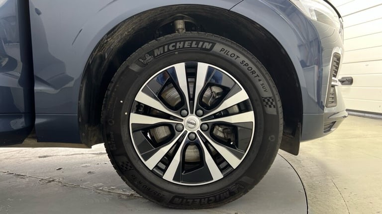 2023 Volvo XC60 Core, B5 AWD Mild hybrid, Petrol Estate Petrol Automatic