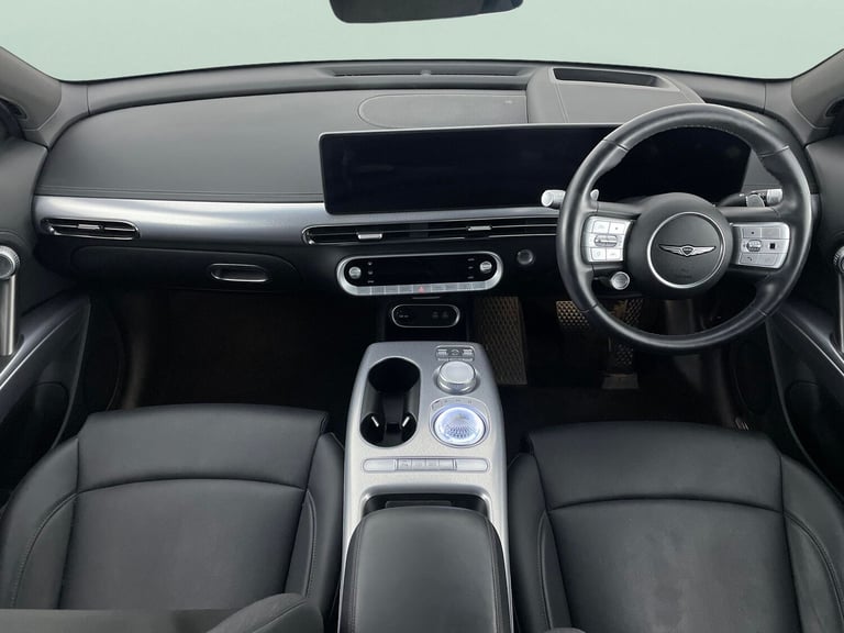 2022 Genesis GV60 168kW Premium 77.4kWh 5dr Auto MPV ELECTRIC Automatic