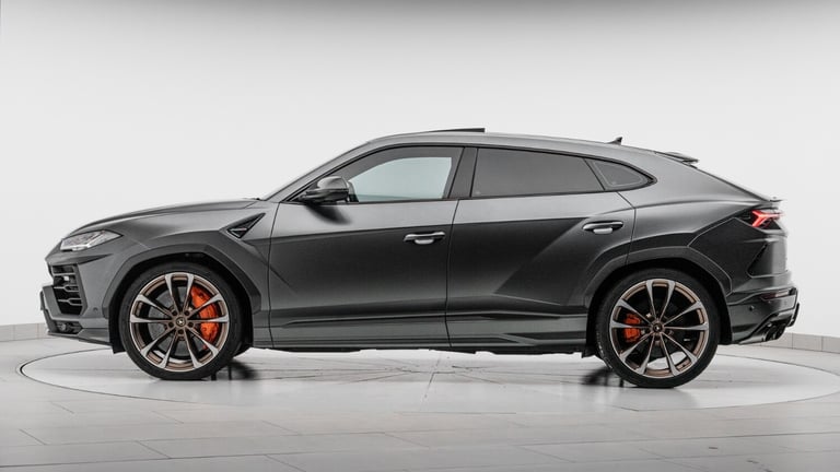 2019 Lamborghini Urus (19 Reg) 4.0 V8 Estate Petrol Automatic