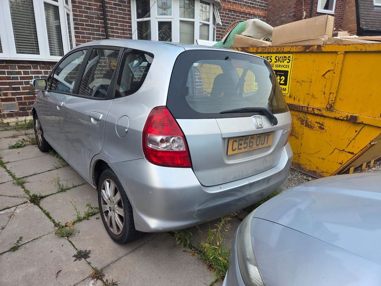 Honda, JAZZ, Hatchback, 2006, Manual, 1339 (cc), 5 doors