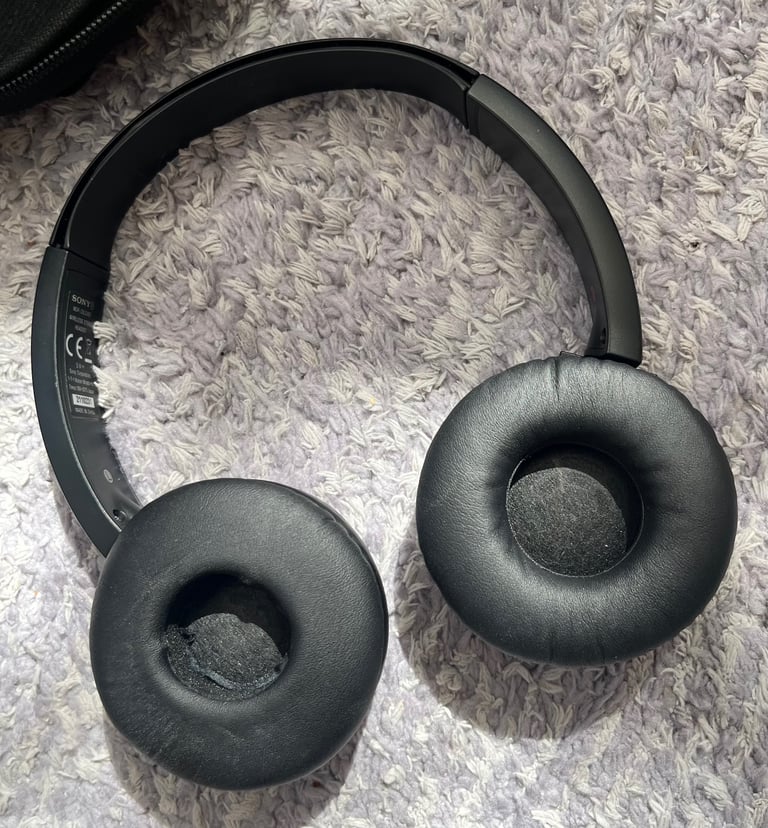 Sony Bluetooth Folding Headphones