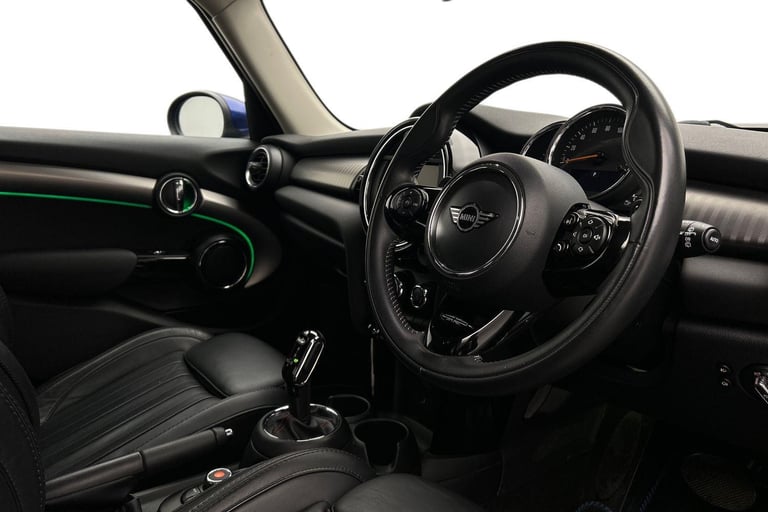 2019 MINI Hatch 5-Door Hatch Cooper S Exclusive HATCHBACK Petrol Automatic