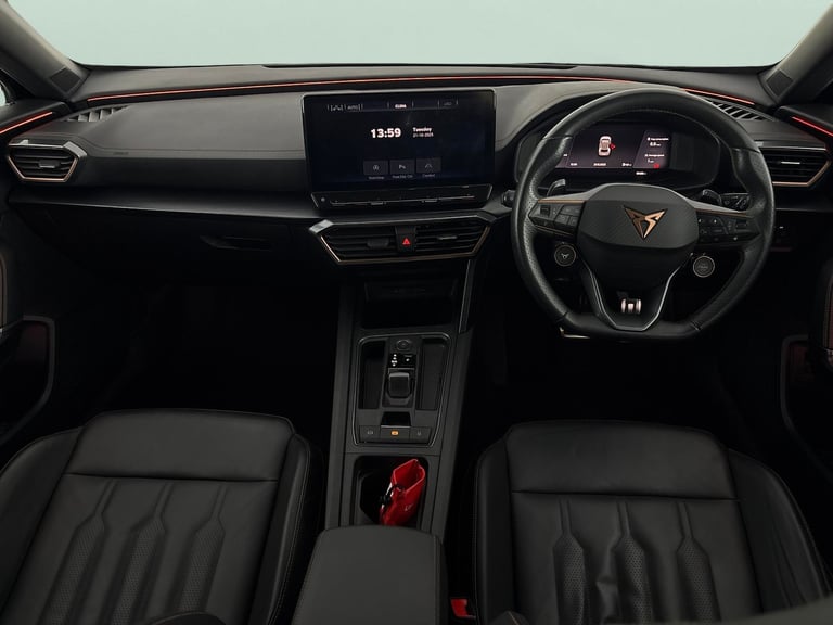 2023 Cupra Formentor 2.0 TSI 245 VZ2 5dr DSG HATCHBACK PETROL Automatic