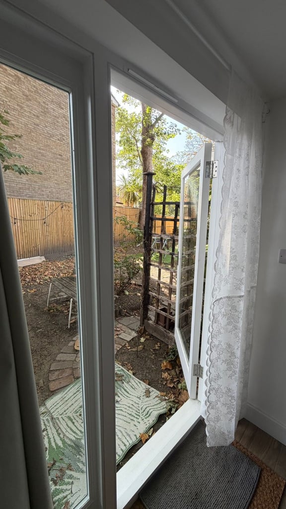 Double bedroom studio