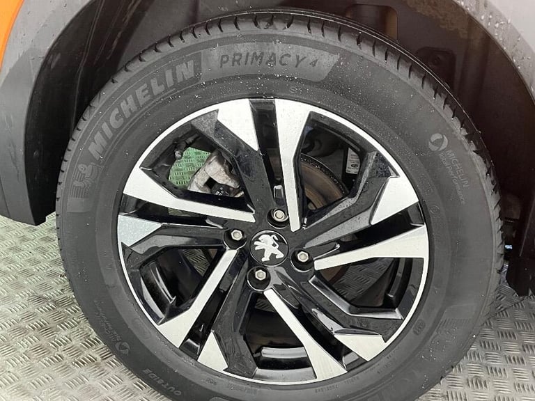 2020 Peugeot 2008 1.2 Puretech Allure Suv 5dr Petrol Manual Euro 6 (s/s) (100 Ps) HATCHBACK Petro...