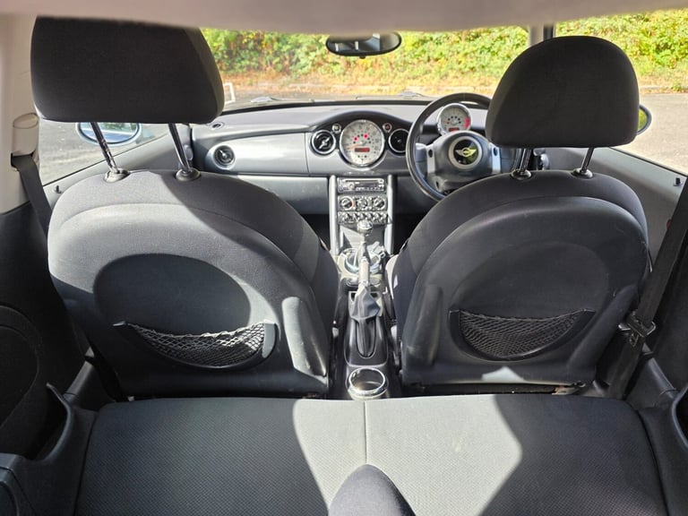 2005 Mini Hatch Cooper 1.6 One 3dr Petrol