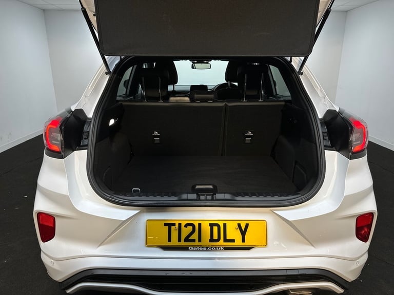 2023 Ford Puma 1.0 EcoBoost Hybrid mHEV ST-Line X 5dr HATCHBACK PETROL Manual