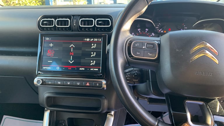 2021 Citroen C3 Aircross 1.2 PureTech Shine SUV 5dr Petrol Manual Euro 6 (s/s) (110 ps) SUV Petro...