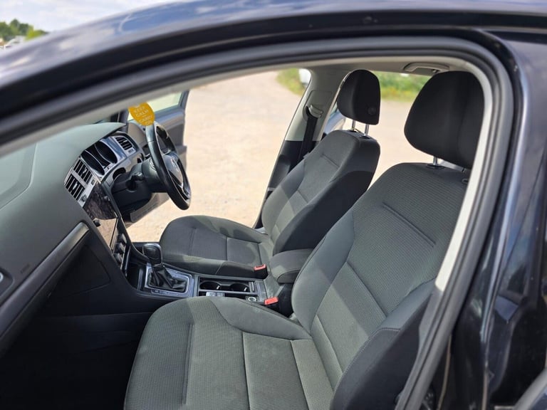 2018 Volkswagen Golf 1.6 TDI SE Nav DSG Euro 6 (s/s) 5dr Hatchback Diesel Automatic