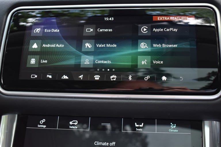 2019 Land Rover Range Rover Sport SDV6 AUTOBIOGRAPHY DYNAMIC+Sliding Panoramic Sunroof and 22 All...