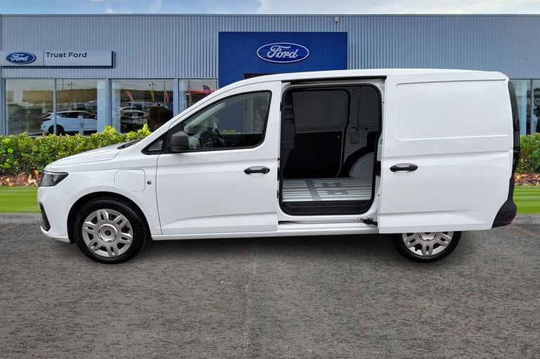 2025 Ford Transit Connect 250 L2 PETROL 1.5 EcoBoost PHEV 150 Trend  Auto Automatic Panel Van Hyb...