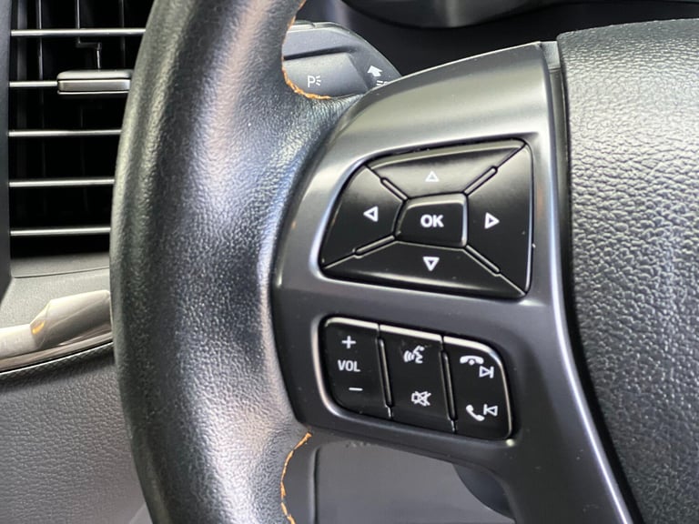 2019 Ford Ranger Pick Up Double Cab Wildtrak 3.2 TDCi 200 Auto PICK UP DIESEL Automatic