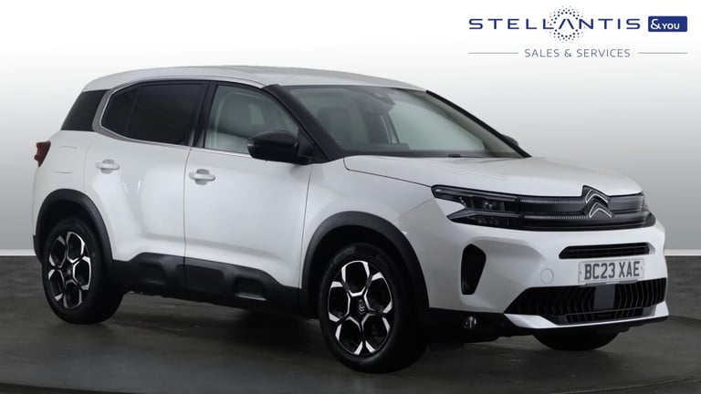 image for 2023 Citroen C5 Aircross 1.5 BlueHDi Sense Plus SUV 5dr Diesel Manual Euro 6 (s/s) (130 ps) SUV D...