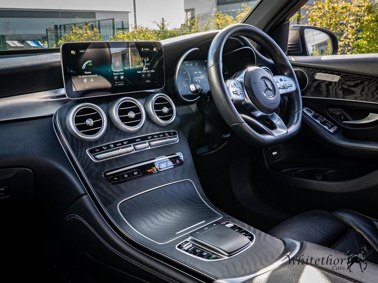 2019 Mercedes-Benz GLC 2.0 GLC300d AMG Line (Premium) G-Tronic+ 4MATIC Euro 6 (s/s) 5dr ESTATE Di...