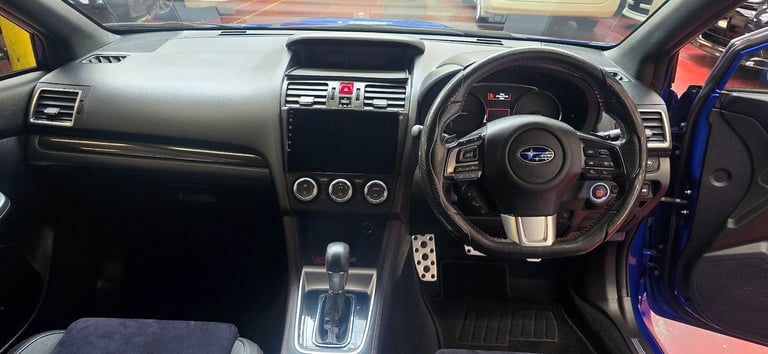  Subaru WRX STI WRX S4 GT S-EYESIGHT 295 BHP AUTO Petrol Automatic