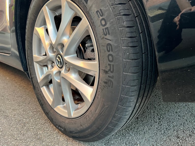 Mazda, 3, Hatchback, 2015, Manual, 1998 (cc), 5 doors