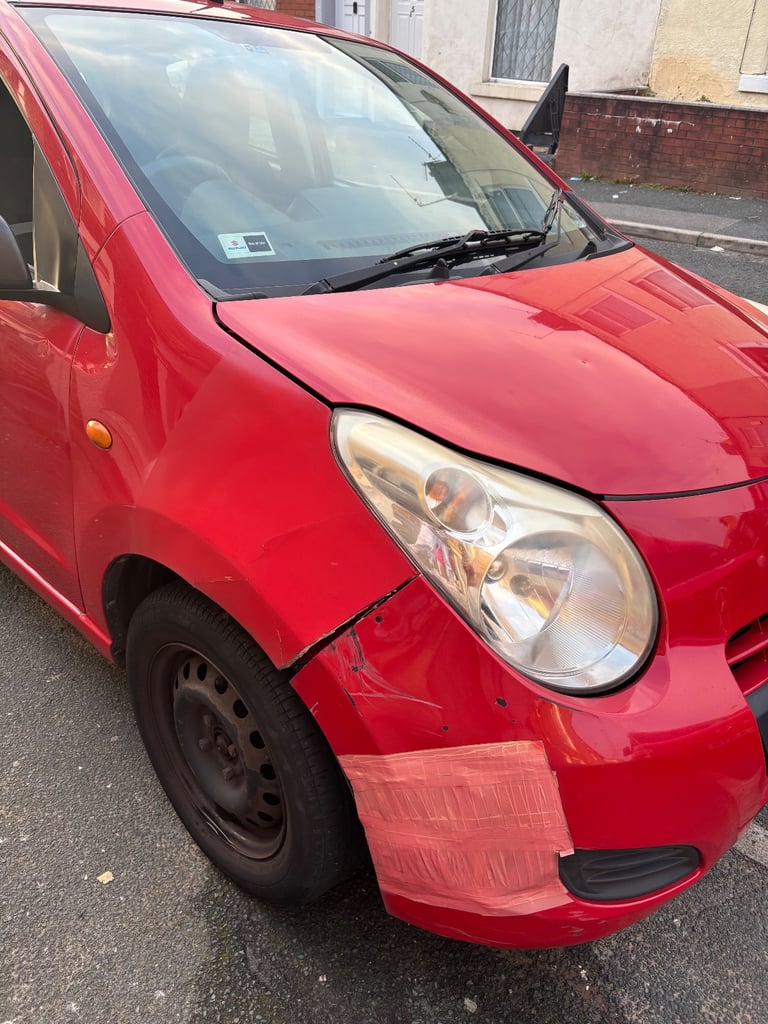 Suzuki, ALTO, Hatchback, 2011, Manual, 996 (cc),5 doors - Image 12