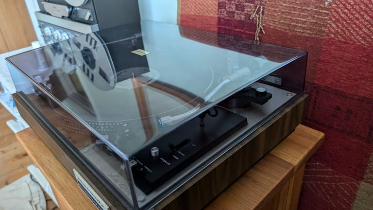 Marantz 6200 Automatic/Manual Turntable 