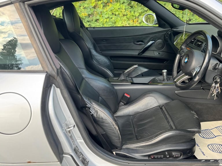  BMW Z4 3.0 si Sport Euro 4 2dr Petrol Manual