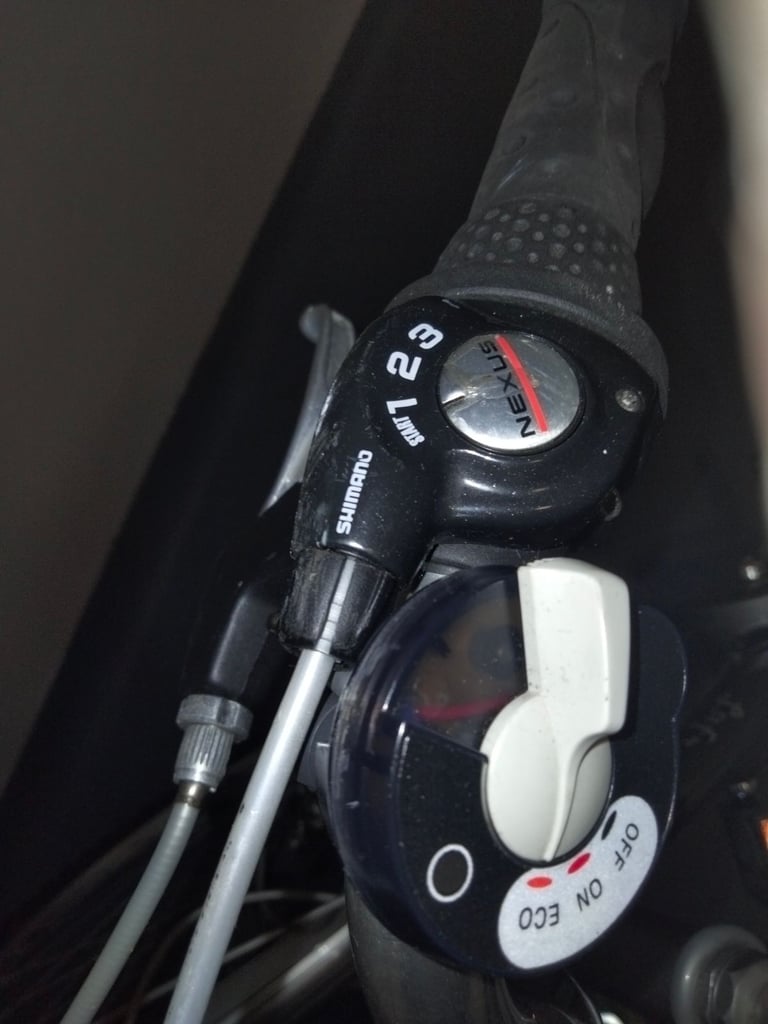 Lafree eletrice bike VGC needs batter comes with keys