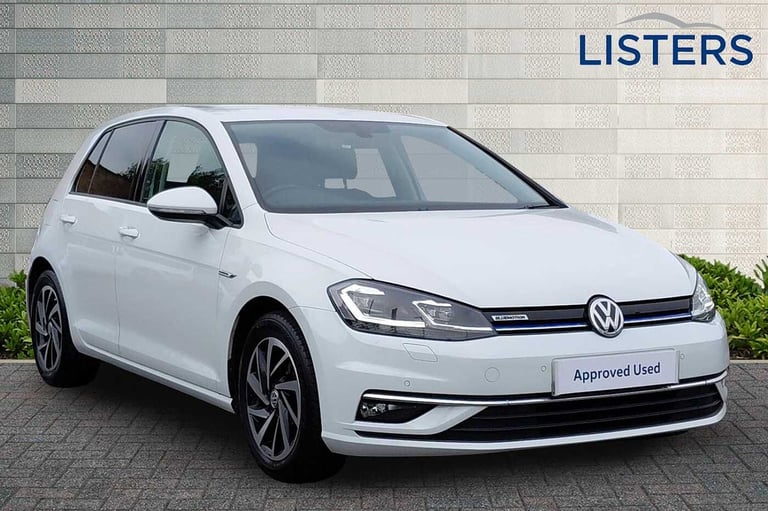 2020 Volkswagen Golf 1.5 TSI EVO Match Edition 5dr Hatchback Petrol Manual