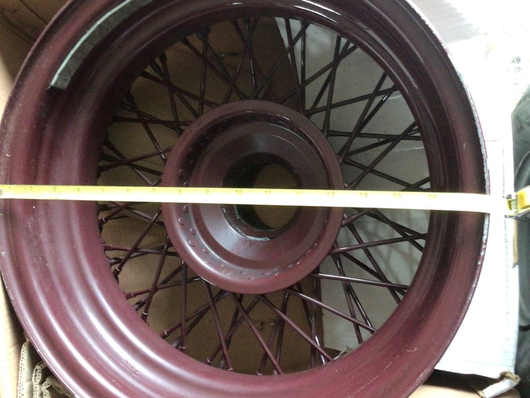 WHEELS FROM MWS 