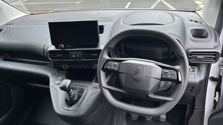 2024 Citroen Berlingo 1.5 BlueHDi 1000 Enterprise M SWB Euro 6 (s/s) 5dr Panel Van Diesel Manual