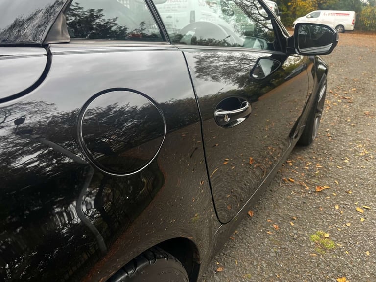 2009 Mercedes-Benz SLK SLK 200K 2dr CONVERTIBLE PETROL Manual