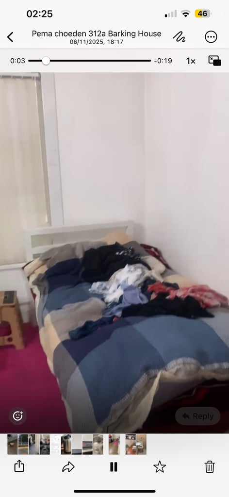 image for 3 sharing room available for girl 