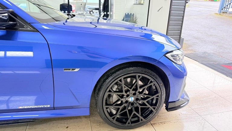 2022 BMW 3 Series 330e M Sport 5dr Step Auto ESTATE PETROL/ELECTRIC Automatic