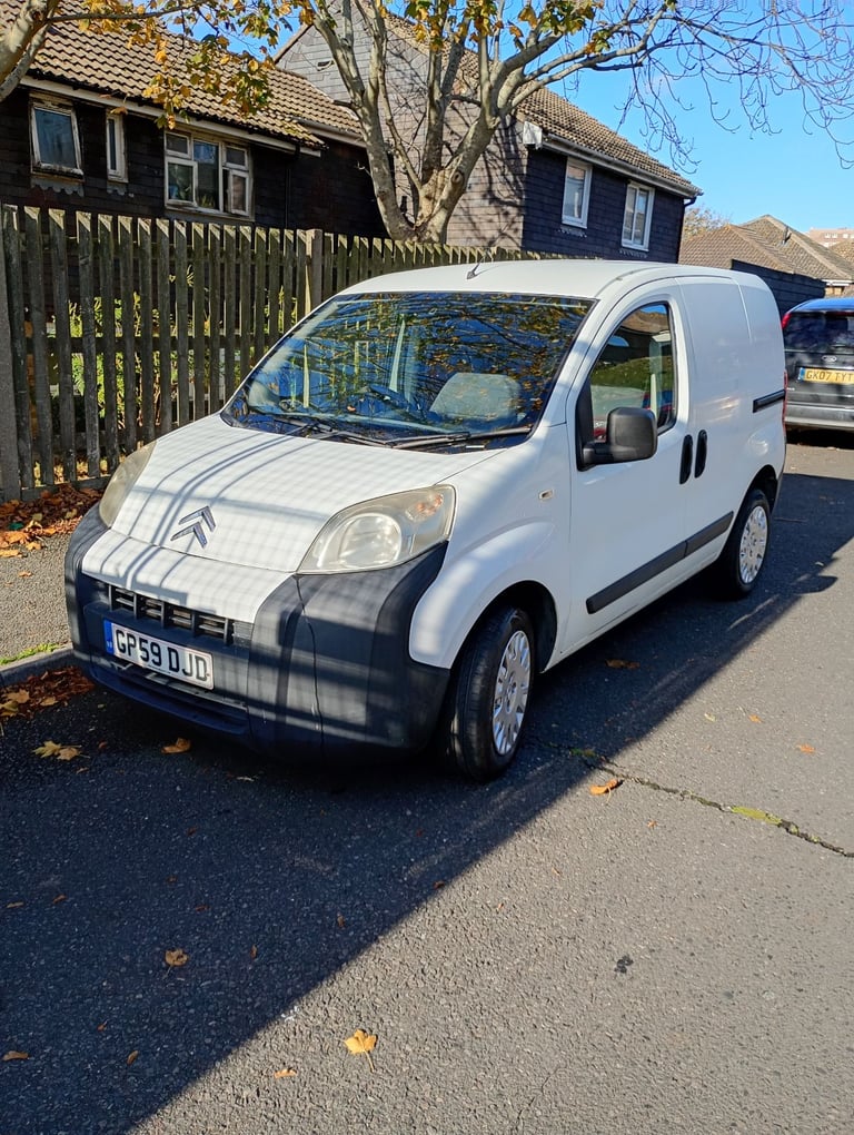 Citroen, NEMO, Panel Van, 2010, Manual, 1399 (cc)
