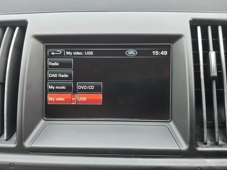 2014 Land Rover Freelander 2 2.2 SD4 Dynamic CommandShift 4WD Euro 5 5dr ESTATE Diesel Automatic